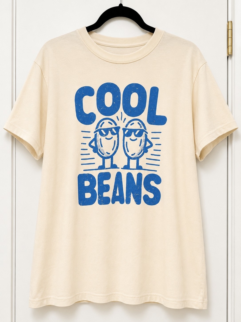 Cool Beans Graphic T-Shirt